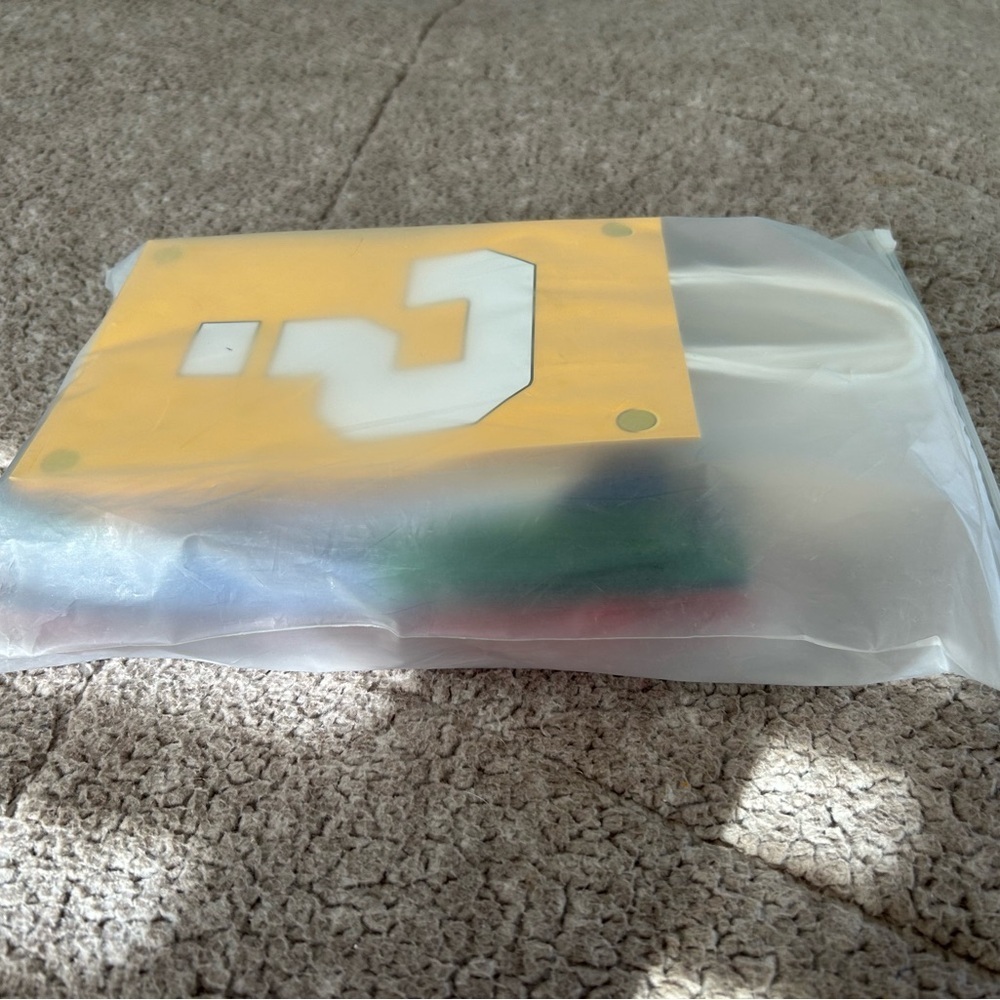 Mario & Luigi Gift bags & Stickers (24pk) - Picture 5 of 5